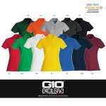 Polo da personalizzare GIO Basic Polo Ladies