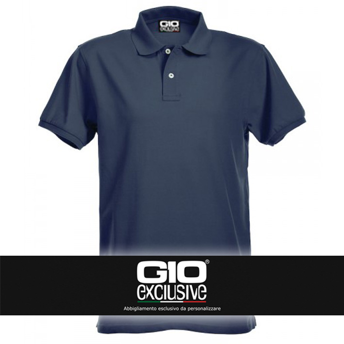 Polo da personalizzare GIO Premium Polo