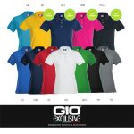 Polo da personalizzare GIO Premium Polo Ladies