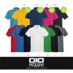 Polo da personalizzare GIO Premium Polo