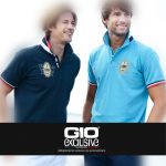 Polo da personalizzare GIO Newton