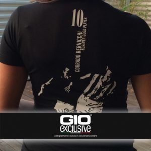 T-shirt personalizzata GIO Arden