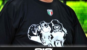 T-shirt da personalizzare esempio disegno moto