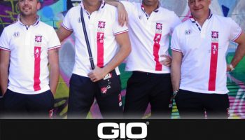 Polo da personalizzare esempio Futsal GIO Five Soccer