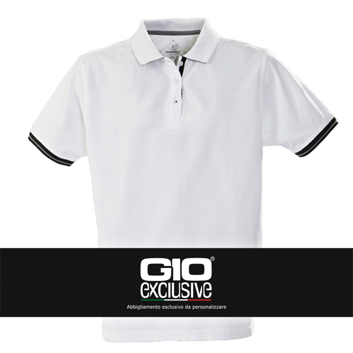 Polo da personalizzare GIO Anderson