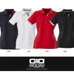 Polo da personalizzare GIO Antreville